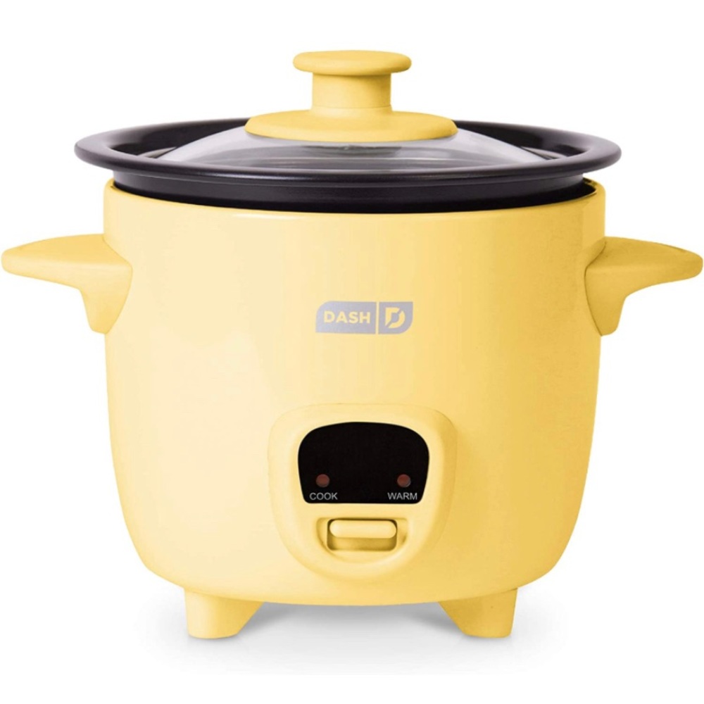 Dash Mini Rice Cooker (2 cups)